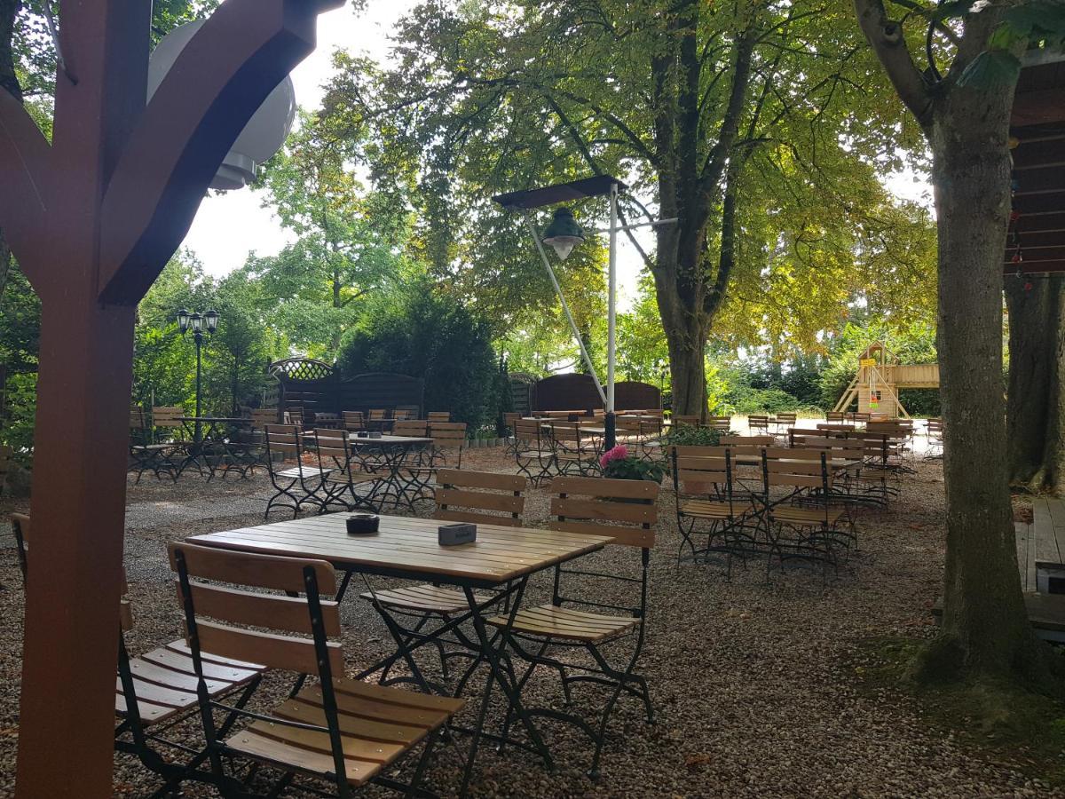 Restaurant Yamas Im Haus Waldesruh Ξενοδοχείο Nettetal Εξωτερικό φωτογραφία