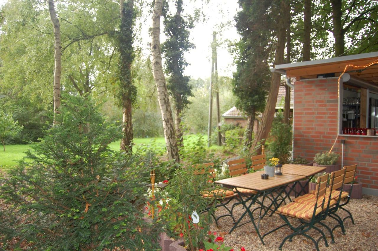 Restaurant Yamas Im Haus Waldesruh Ξενοδοχείο Nettetal Εξωτερικό φωτογραφία