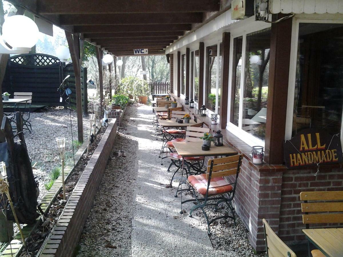 Restaurant Yamas Im Haus Waldesruh Ξενοδοχείο Nettetal Εξωτερικό φωτογραφία